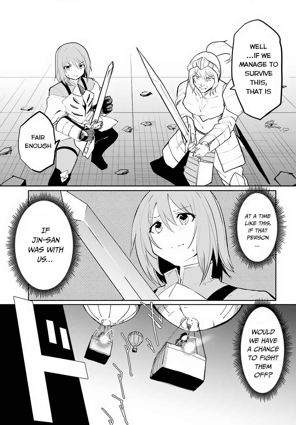 Page 6 Chapter 48 Magi Craft Meister