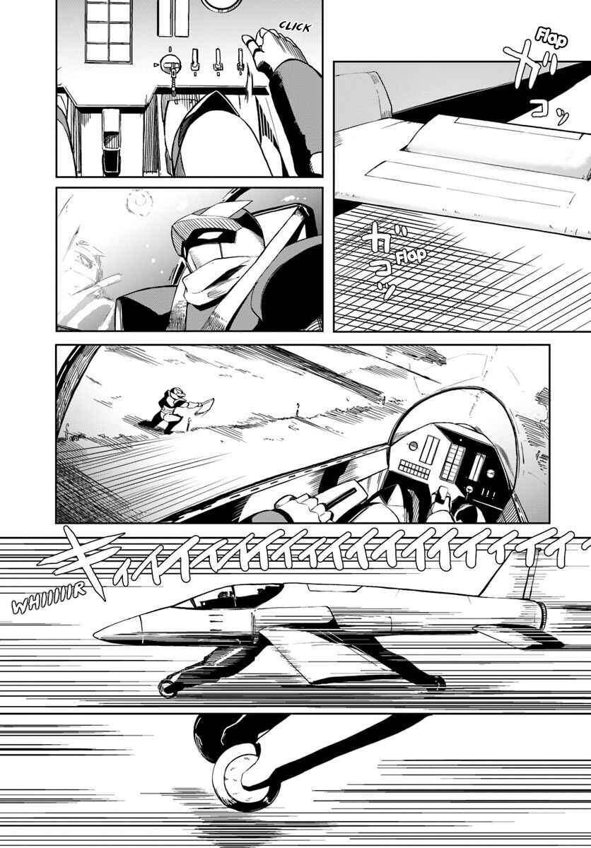 Page 18 Chapter 28 Magi Craft Meister