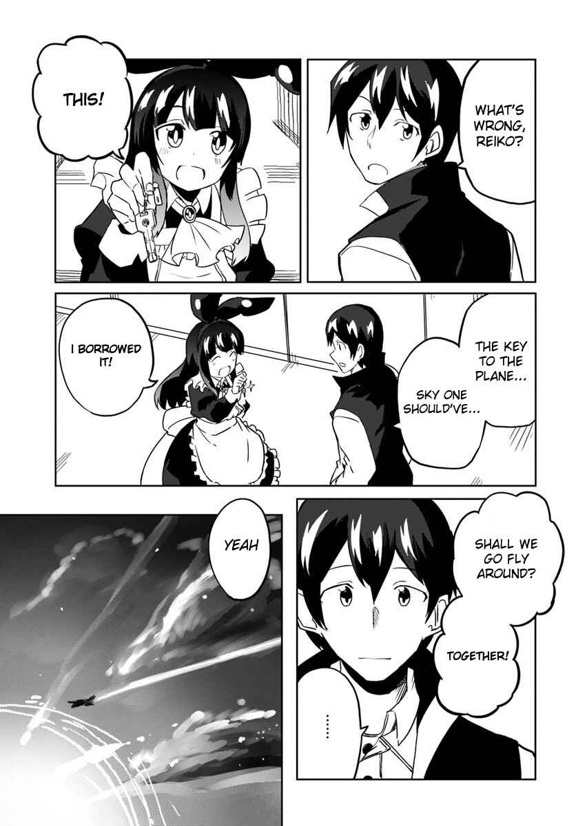 Page 22 Chapter 28 Magi Craft Meister
