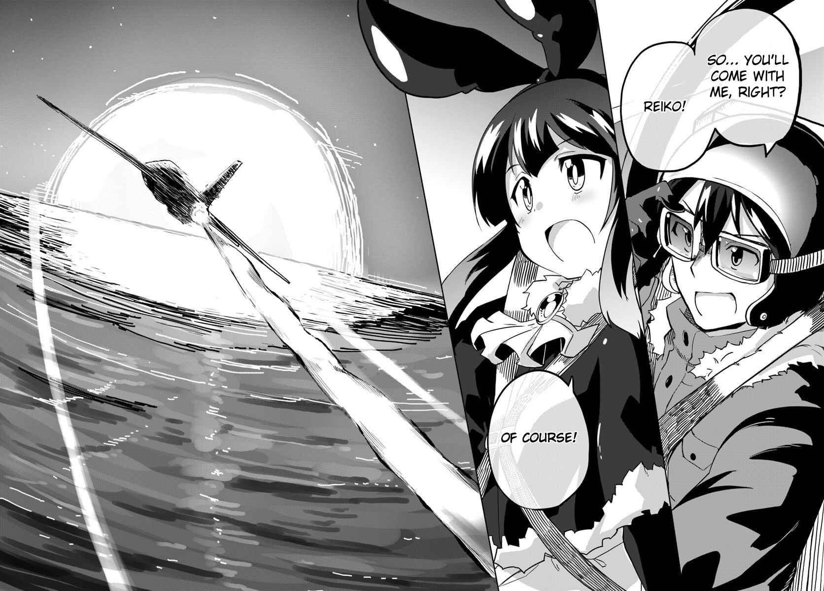 Page 27 Chapter 28 Magi Craft Meister