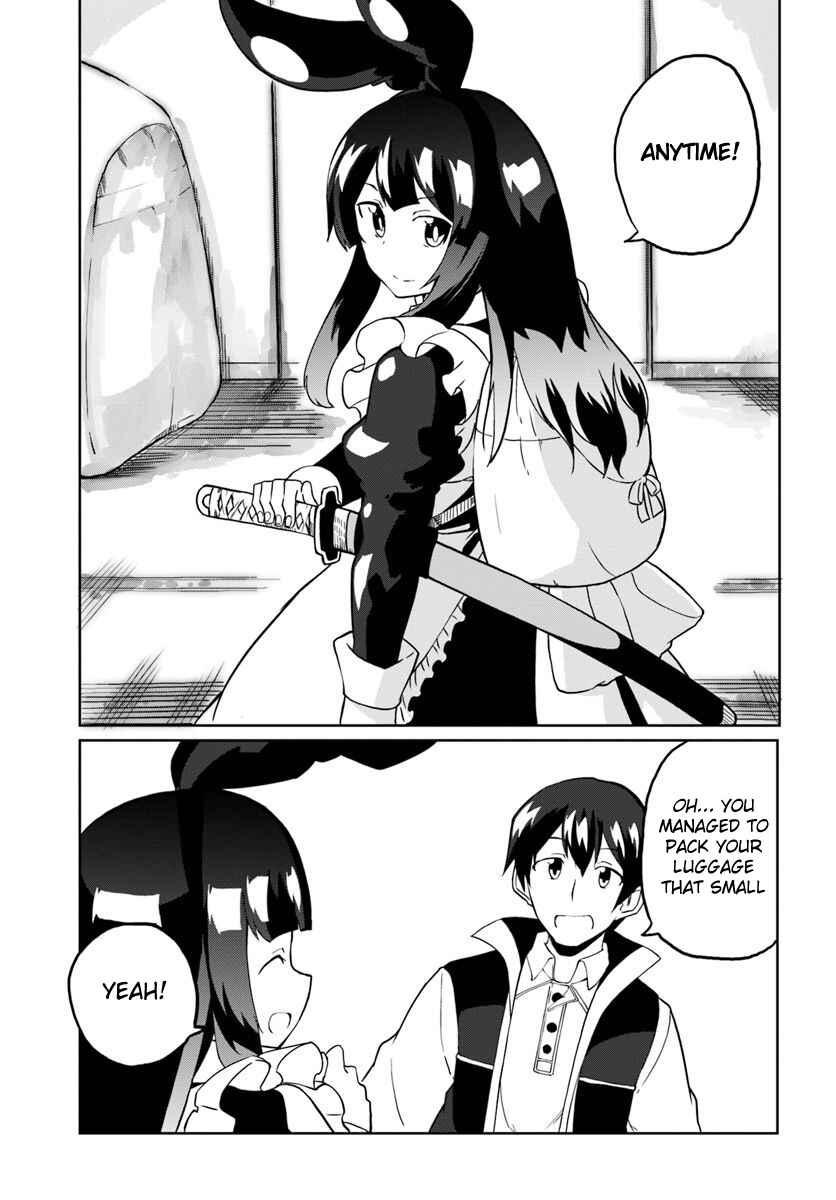 Page 29 Chapter 28 Magi Craft Meister