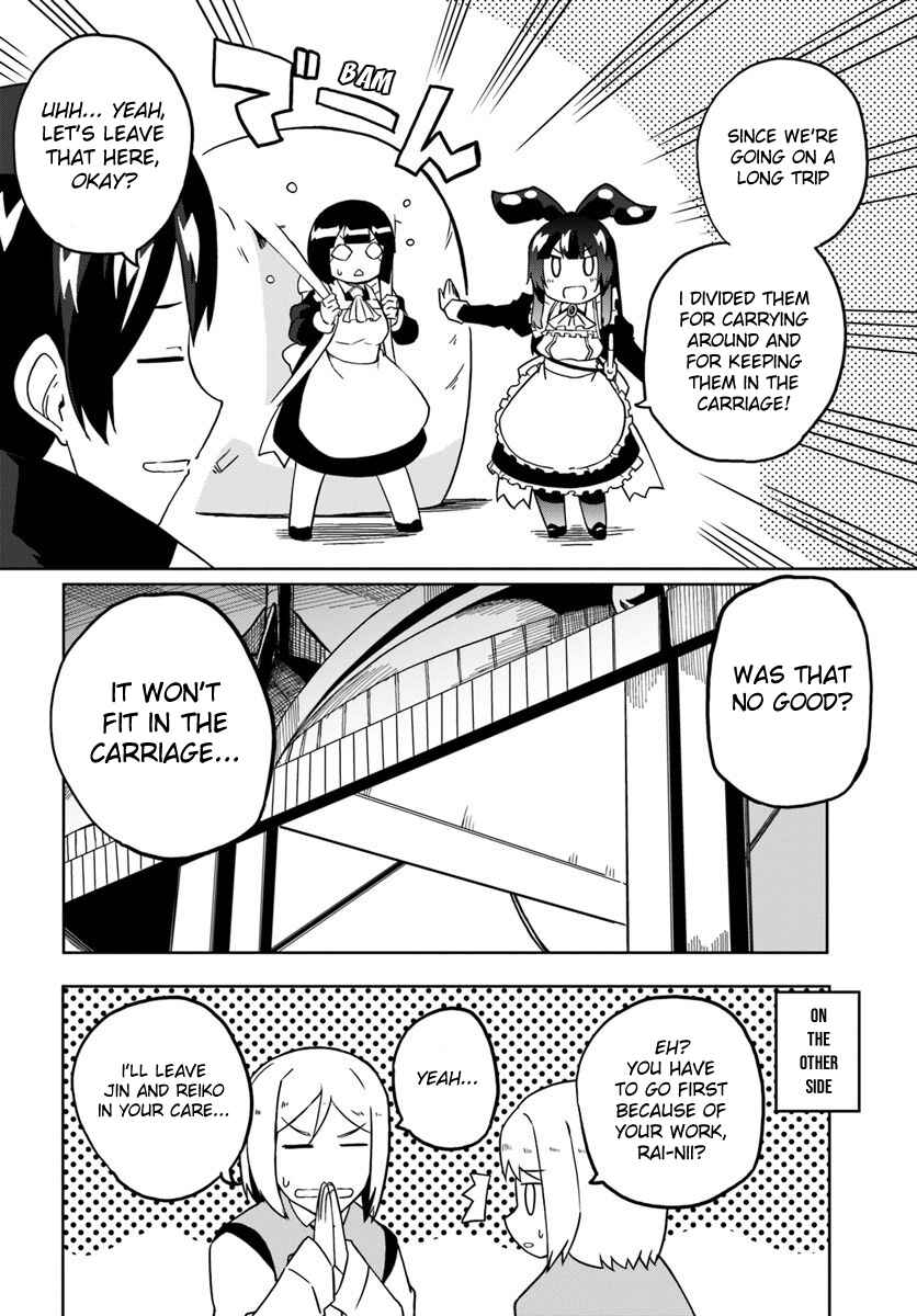 Page 30 Chapter 28 Magi Craft Meister