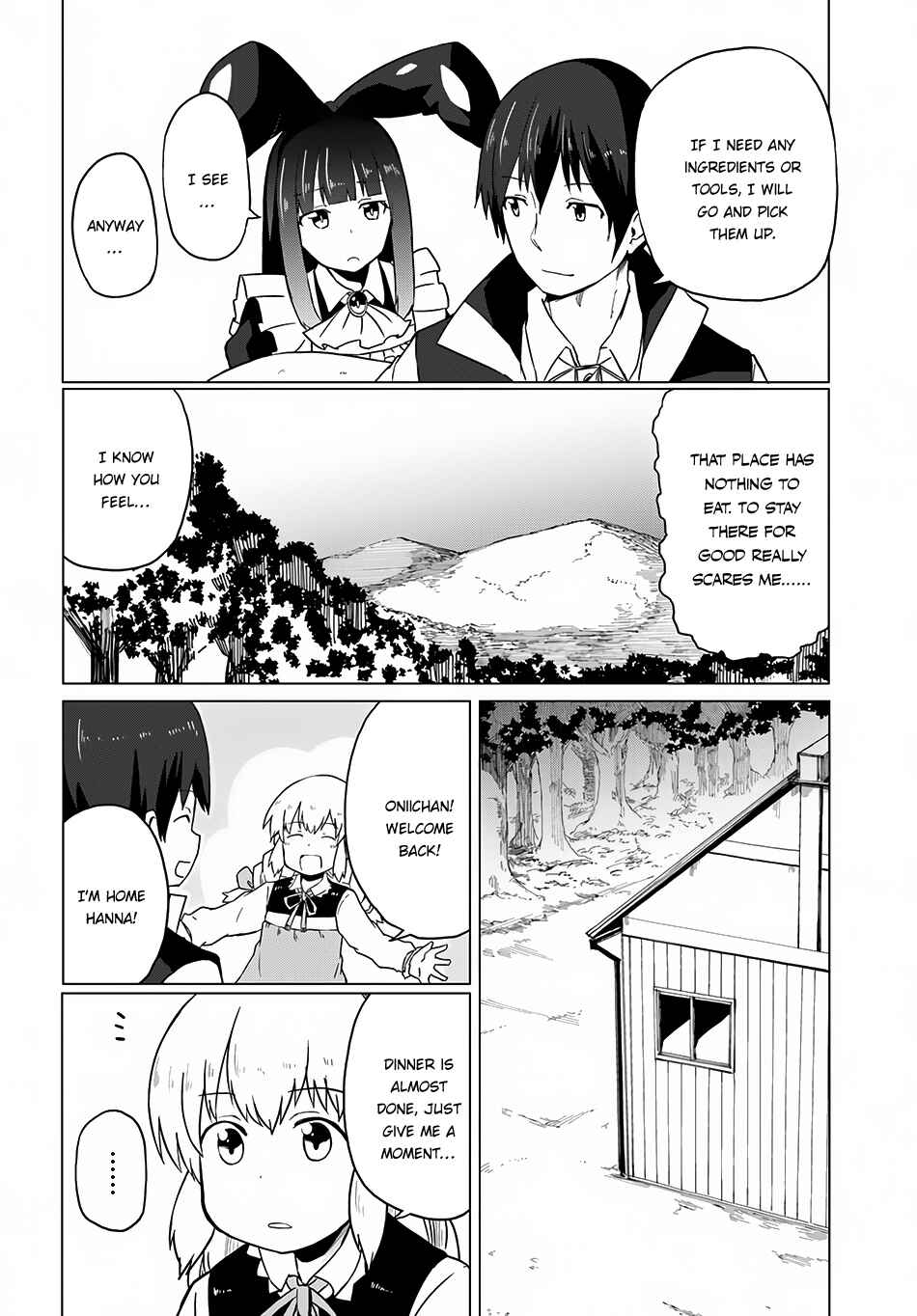 Page 11 Chapter 9 Magi Craft Meister