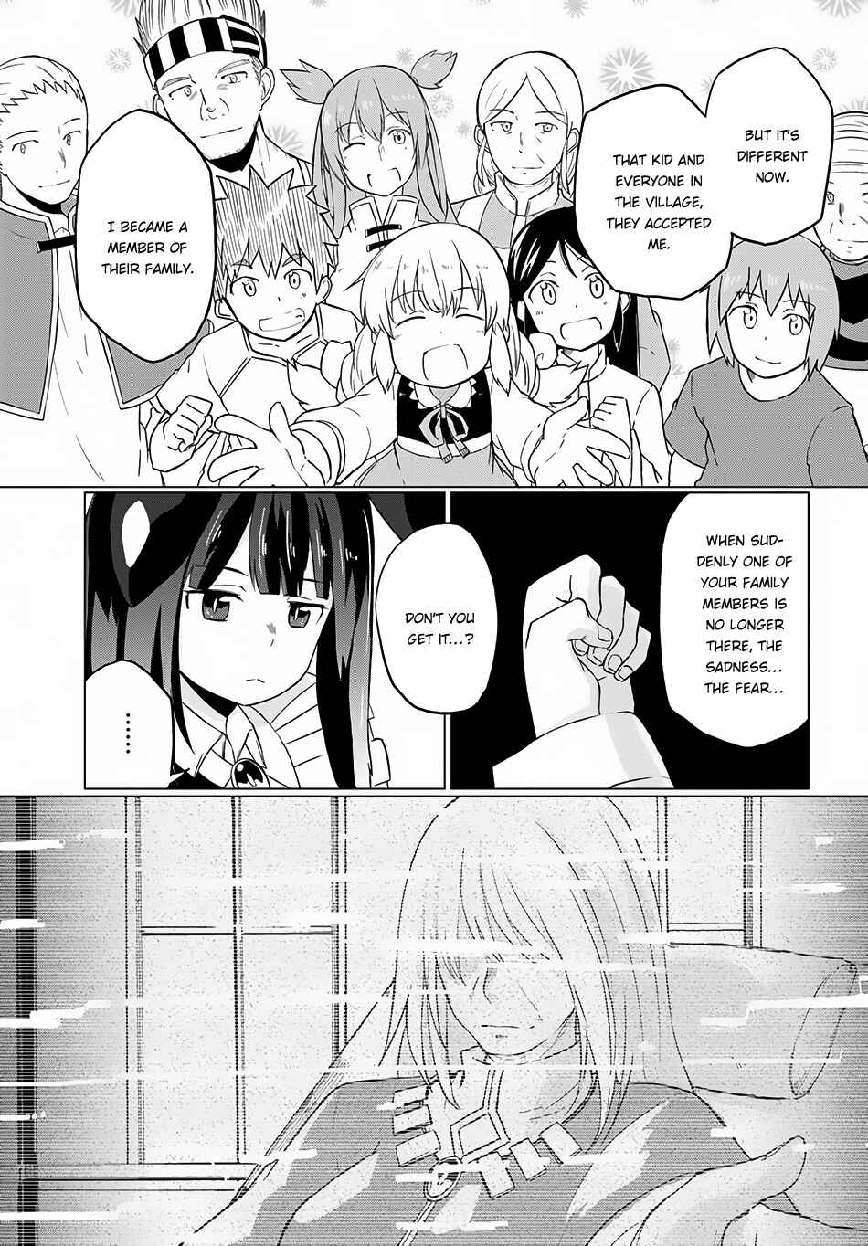 Page 16 Chapter 9 Magi Craft Meister