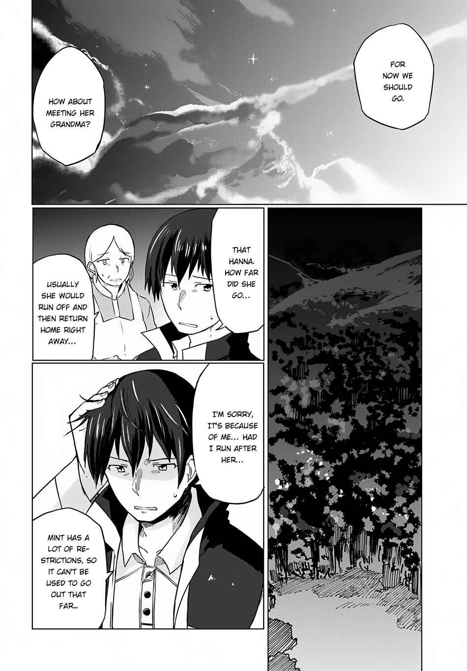 Page 19 Chapter 9 Magi Craft Meister