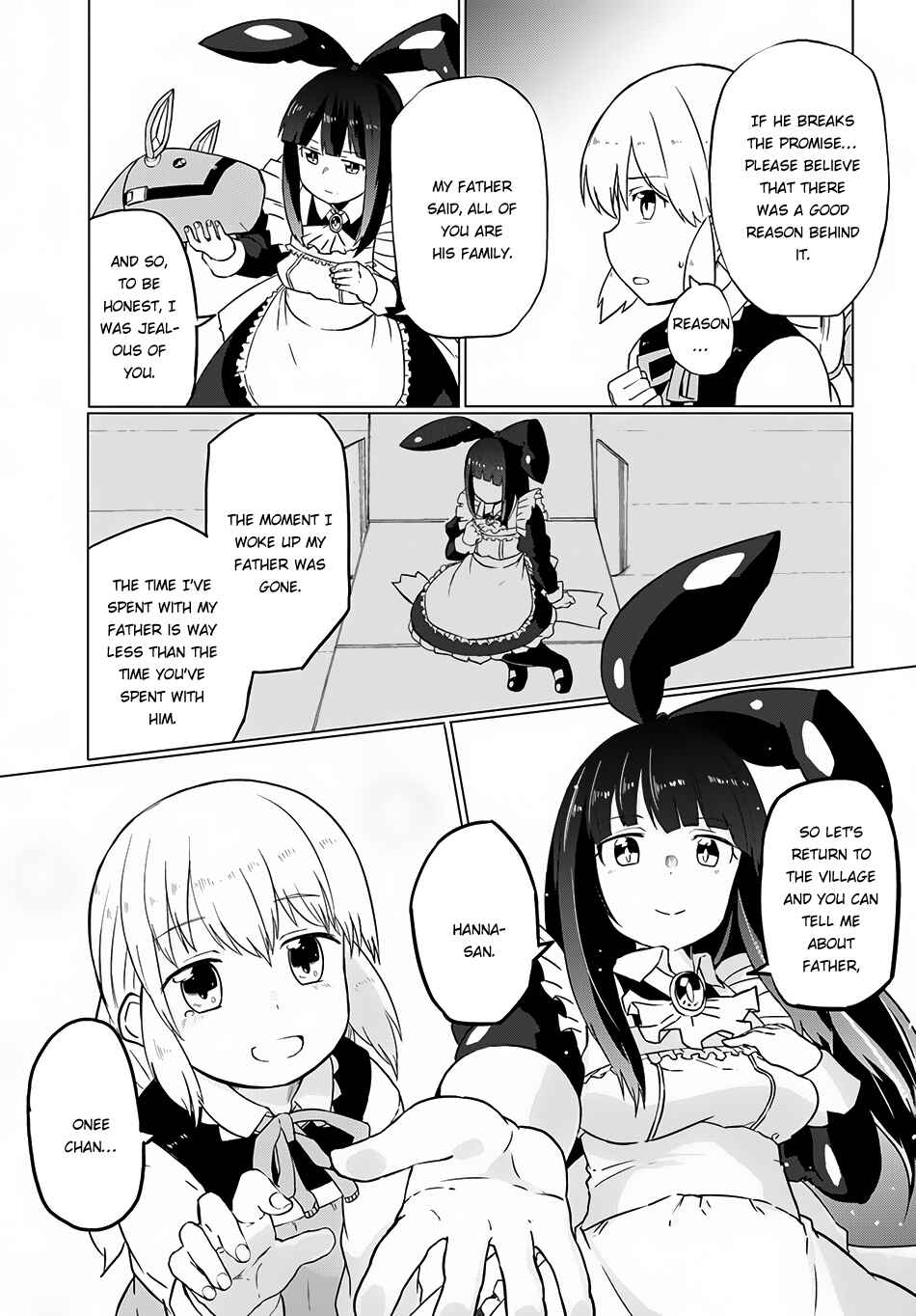 Page 33 Chapter 9 Magi Craft Meister
