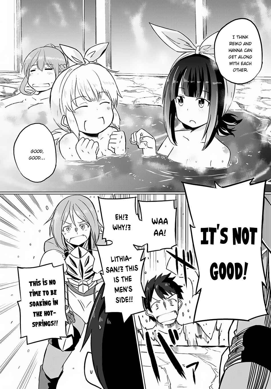 Page 37 Chapter 9 Magi Craft Meister