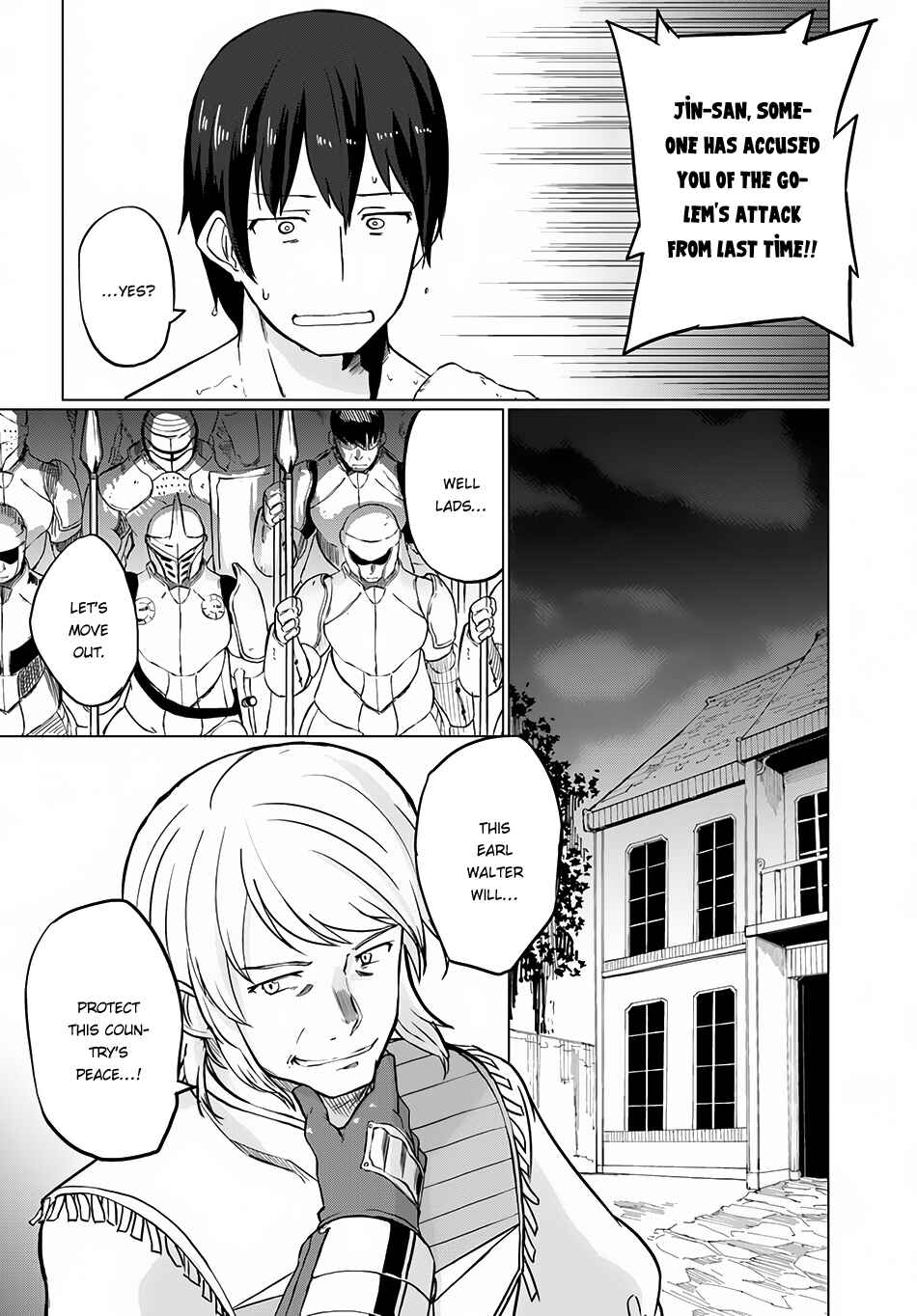 Page 38 Chapter 9 Magi Craft Meister