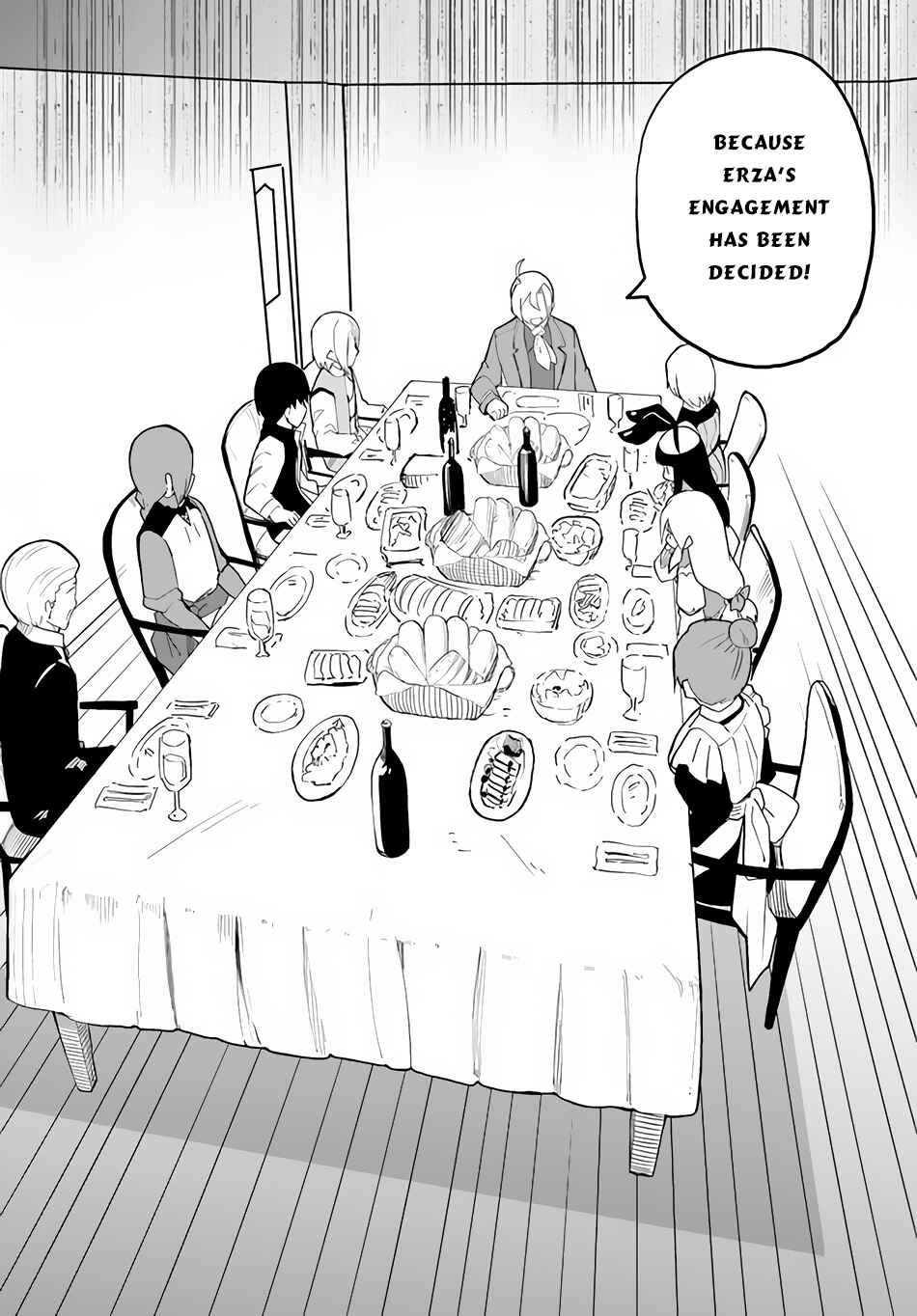 Page 13 Chapter 42 Magi Craft Meister