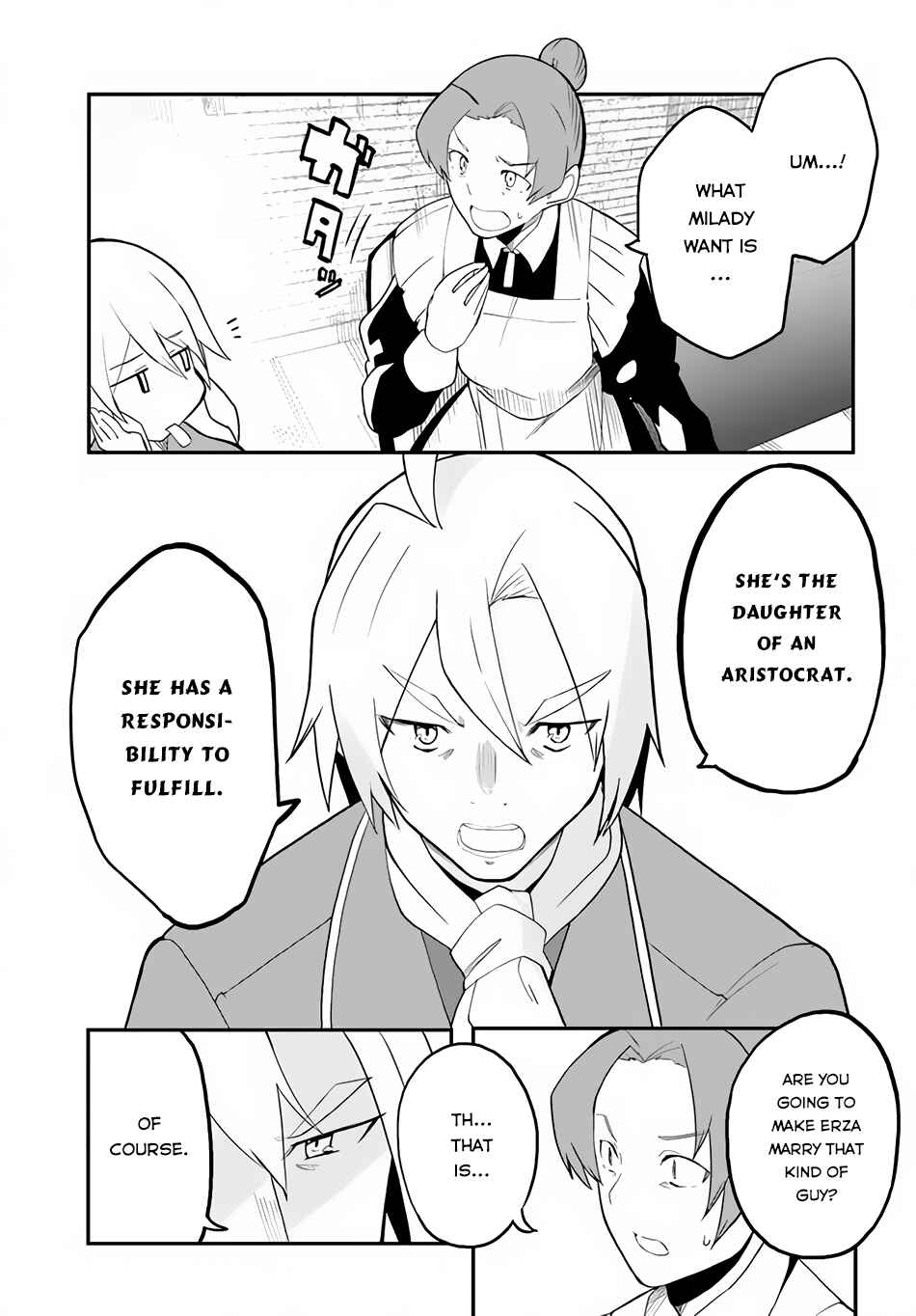 Page 18 Chapter 42 Magi Craft Meister