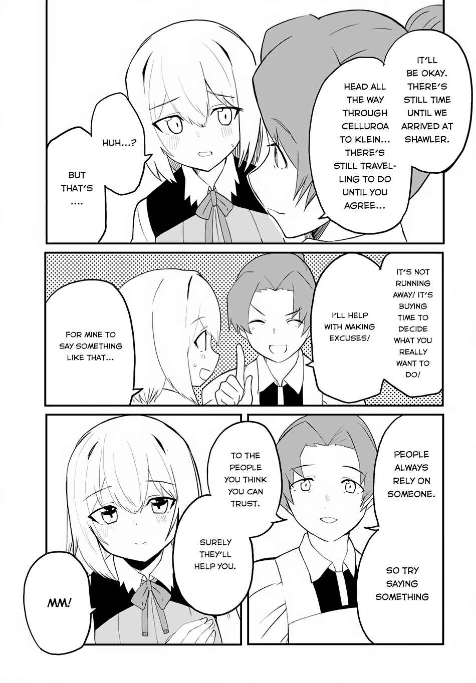 Page 26 Chapter 42 Magi Craft Meister