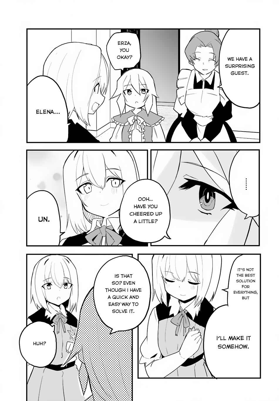Page 28 Chapter 42 Magi Craft Meister