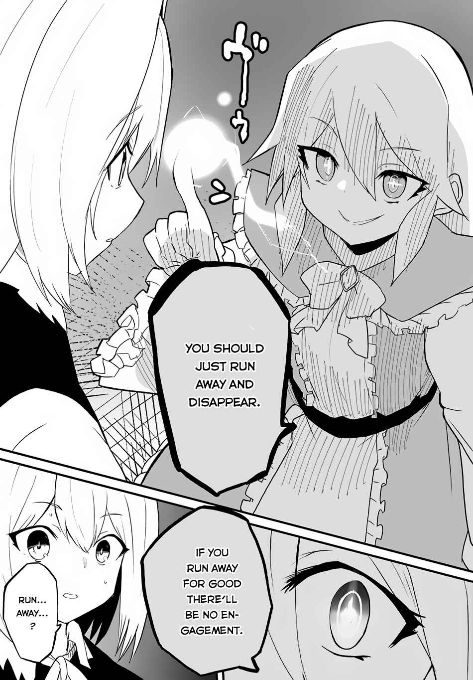 Page 29 Chapter 42 Magi Craft Meister