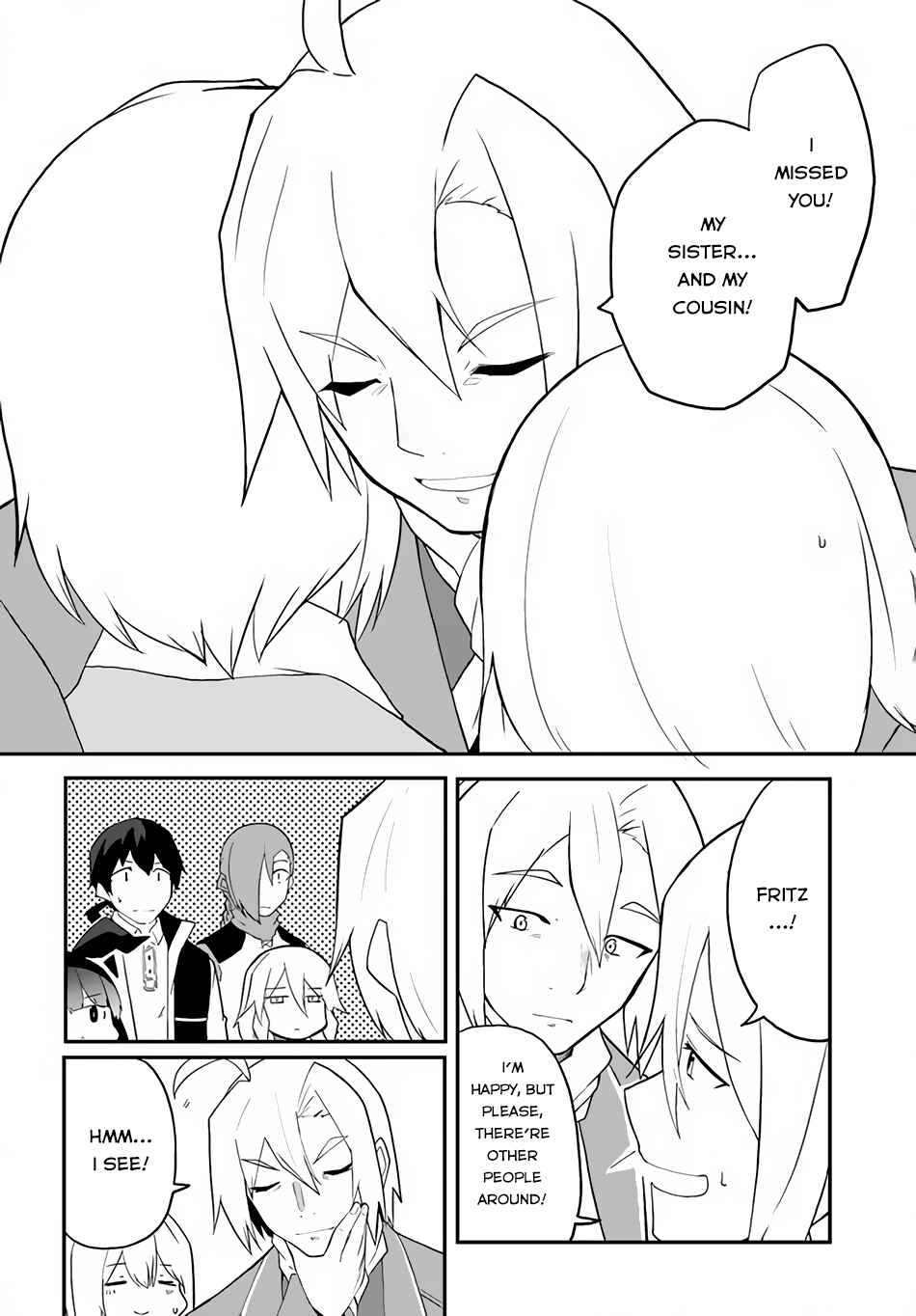 Page 5 Chapter 42 Magi Craft Meister