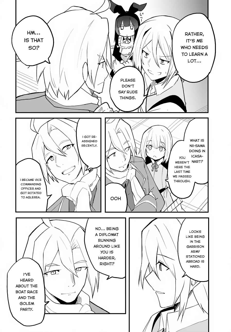 Page 7 Chapter 42 Magi Craft Meister
