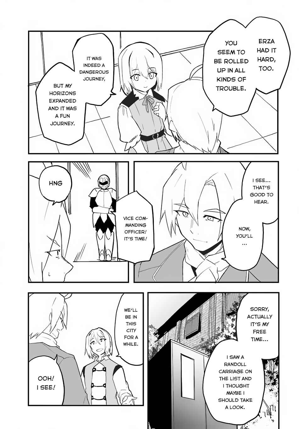 Page 8 Chapter 42 Magi Craft Meister