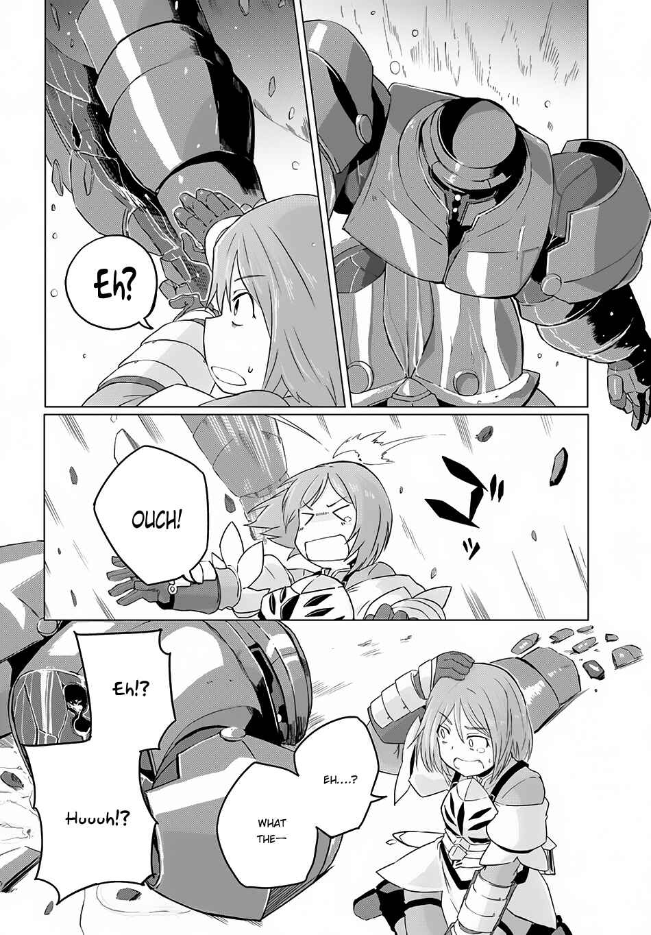Page 18 Chapter 6 Magi Craft Meister