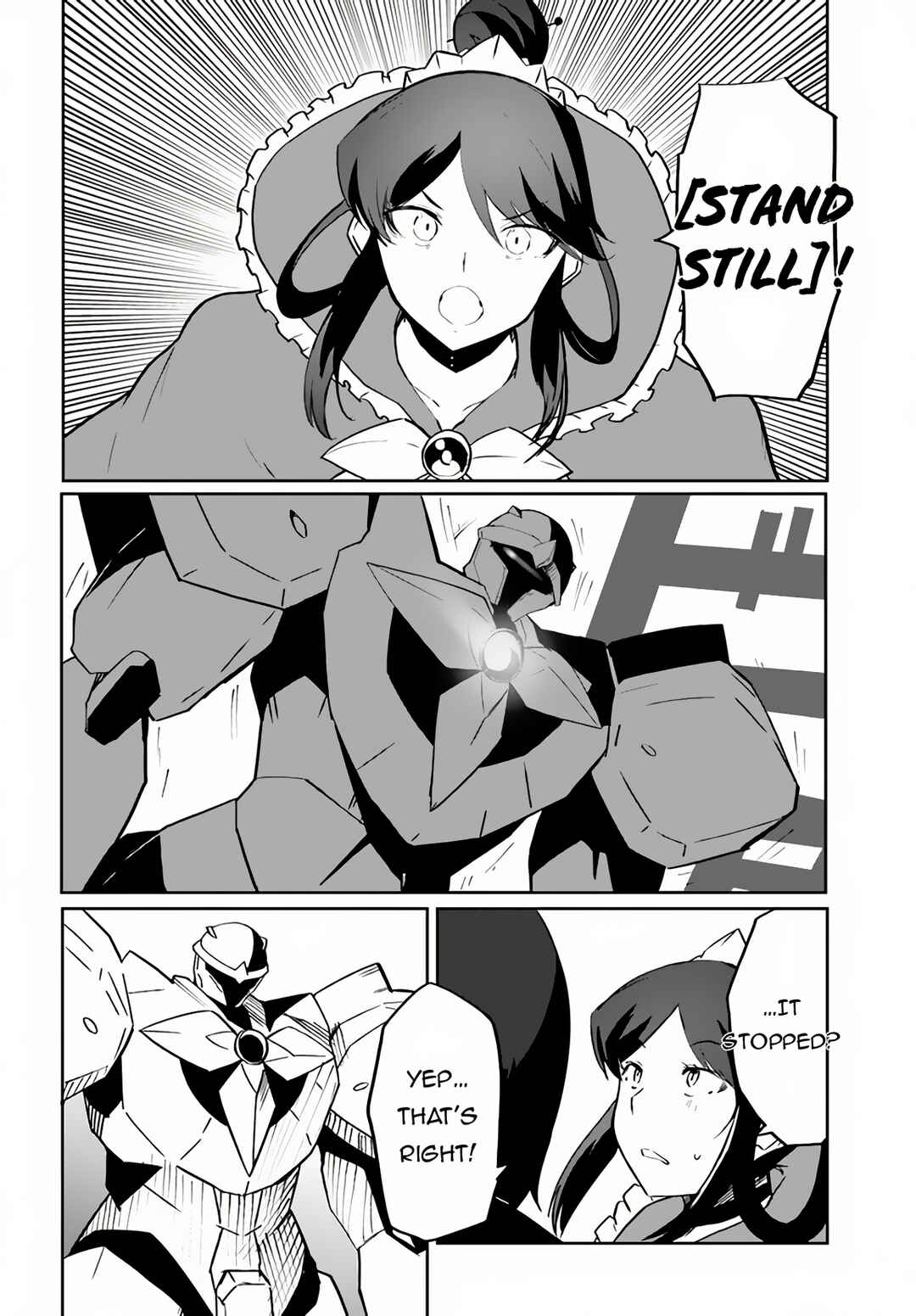 Page 7 Chapter 58 Magi Craft Meister
