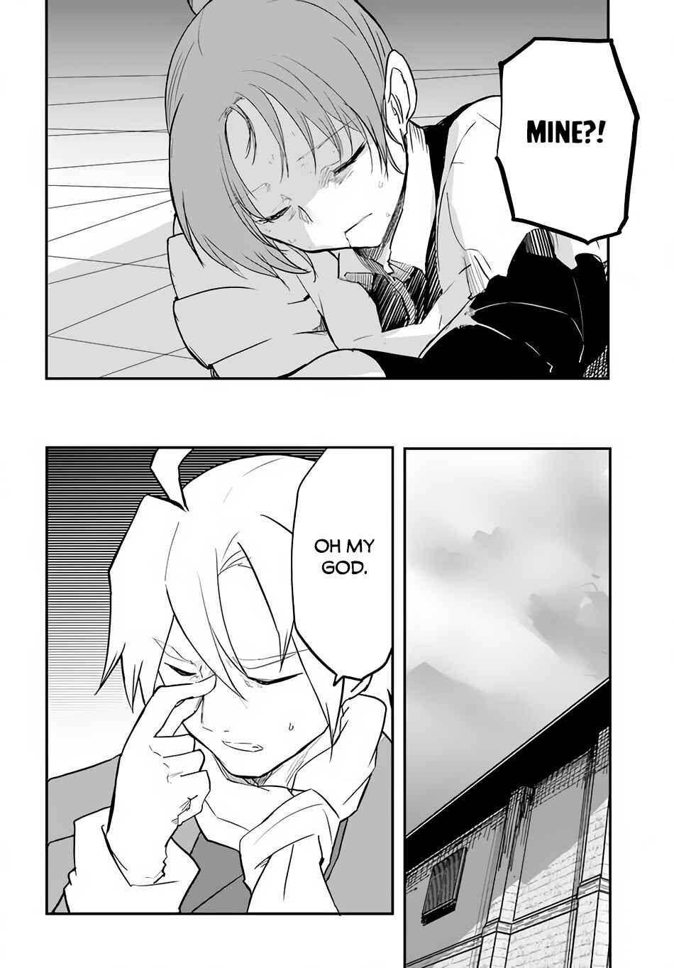 Page 3 Chapter 43 Magi Craft Meister