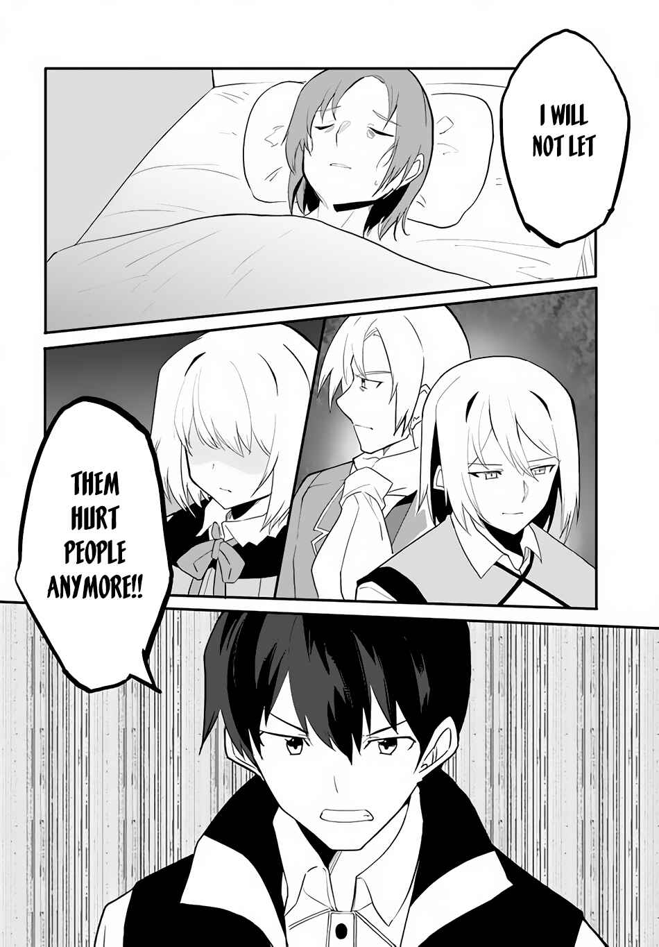Page 32 Chapter 43 Magi Craft Meister