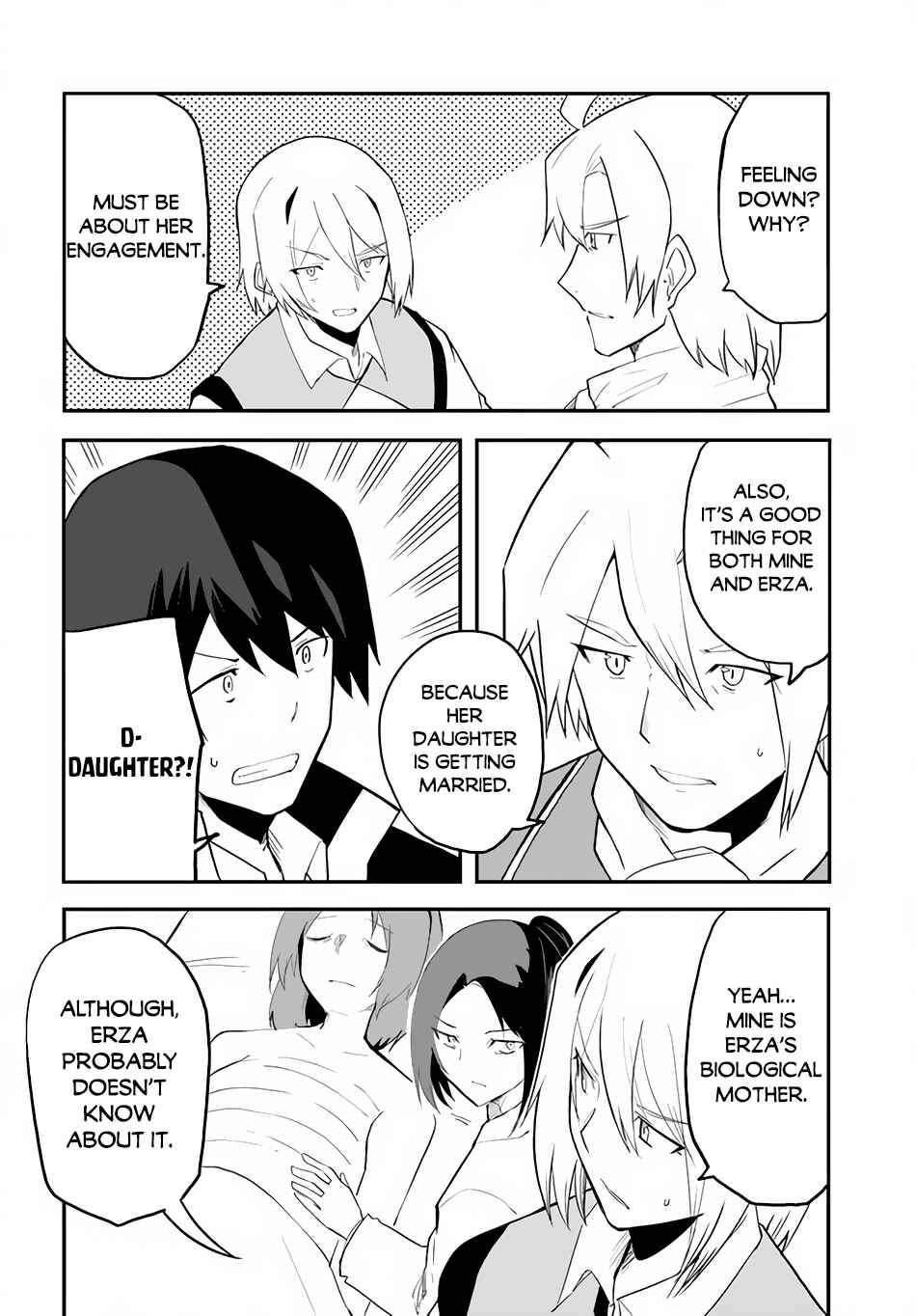 Page 5 Chapter 43 Magi Craft Meister