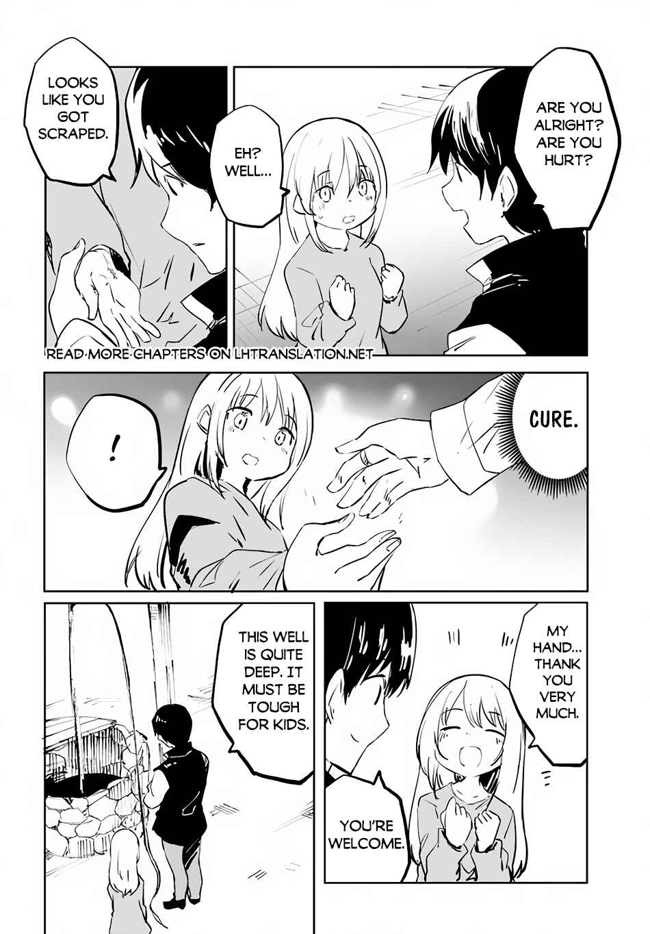 Page 11 Chapter 52 Magi Craft Meister