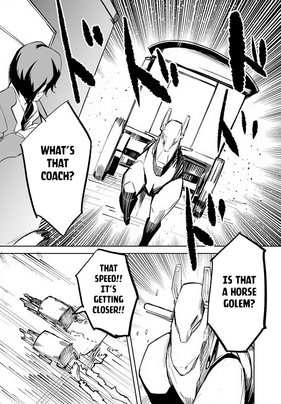 Page 3 Chapter 52 Magi Craft Meister