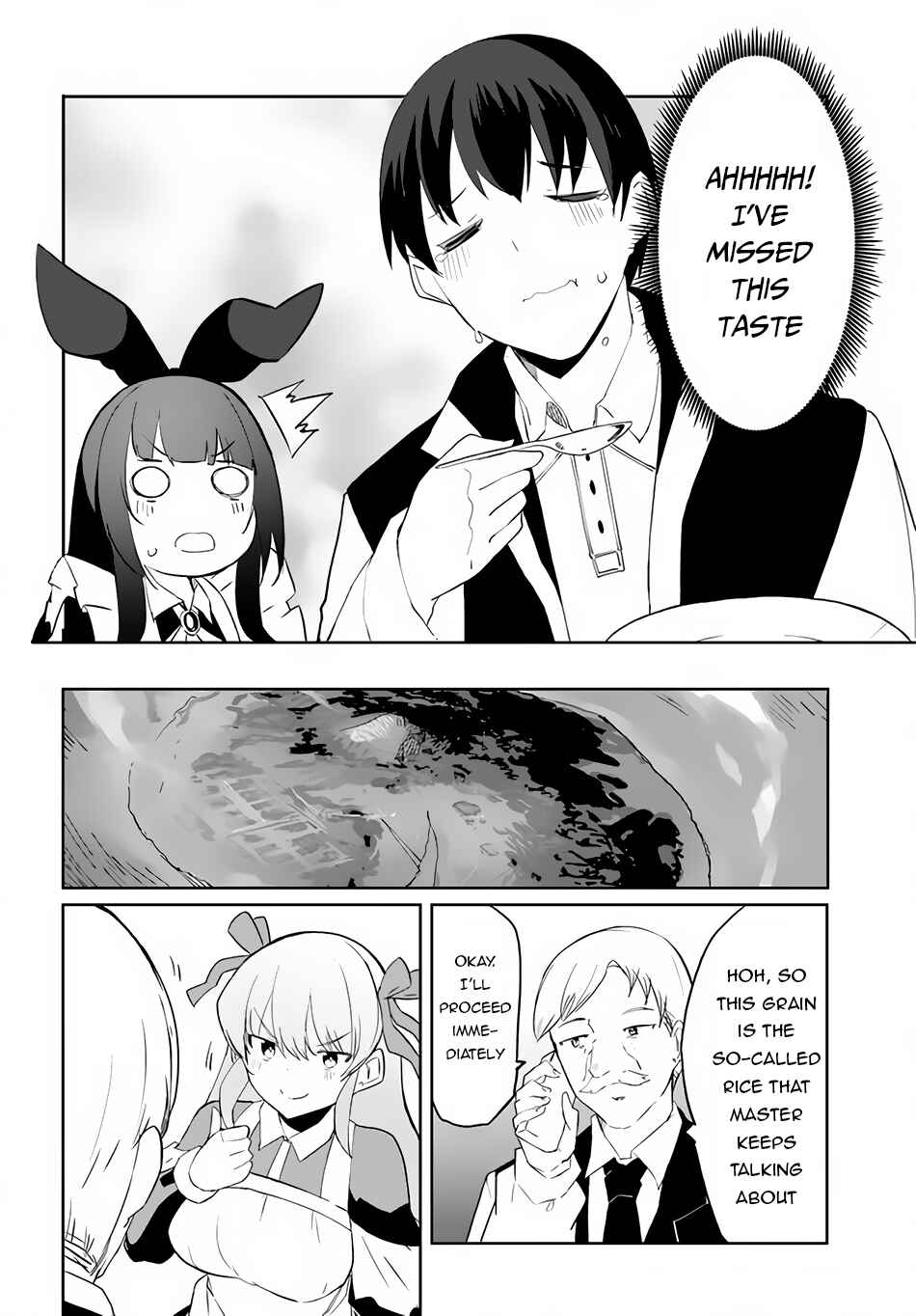 Page 15 Chapter 55 Magi Craft Meister