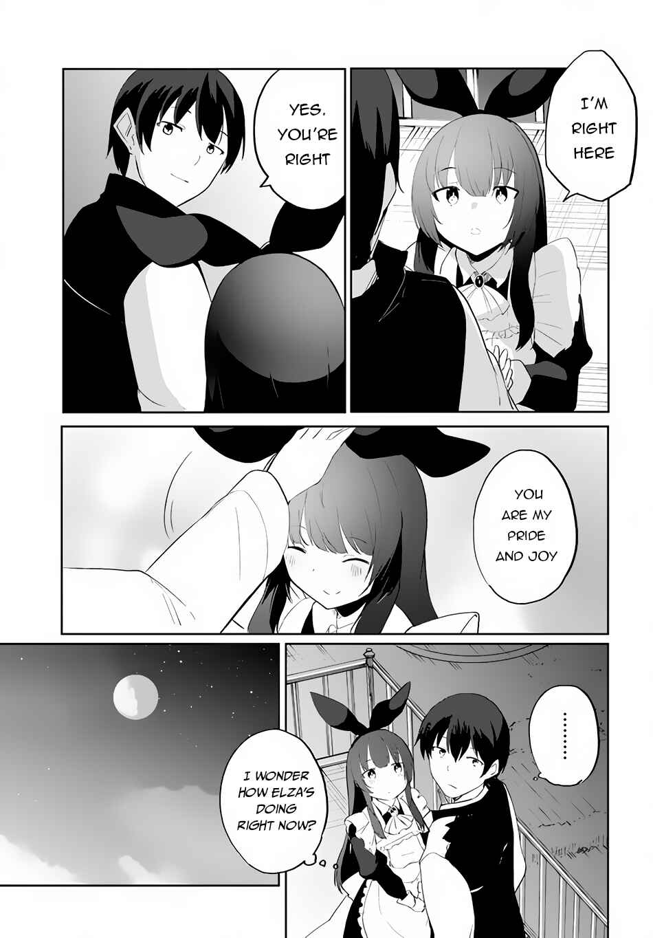 Page 22 Chapter 55 Magi Craft Meister