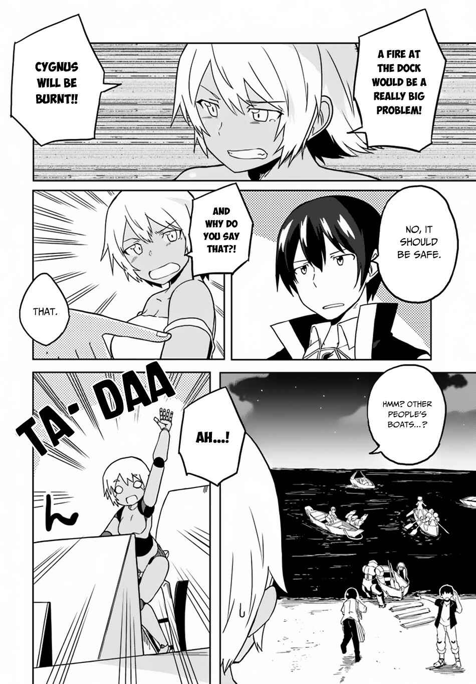 Page 11 Chapter 22 Magi Craft Meister
