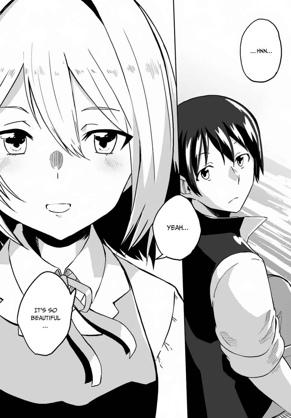 Page 27 Chapter 22 Magi Craft Meister