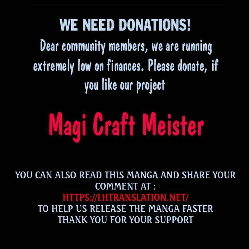 Page 34 Chapter 22 Magi Craft Meister