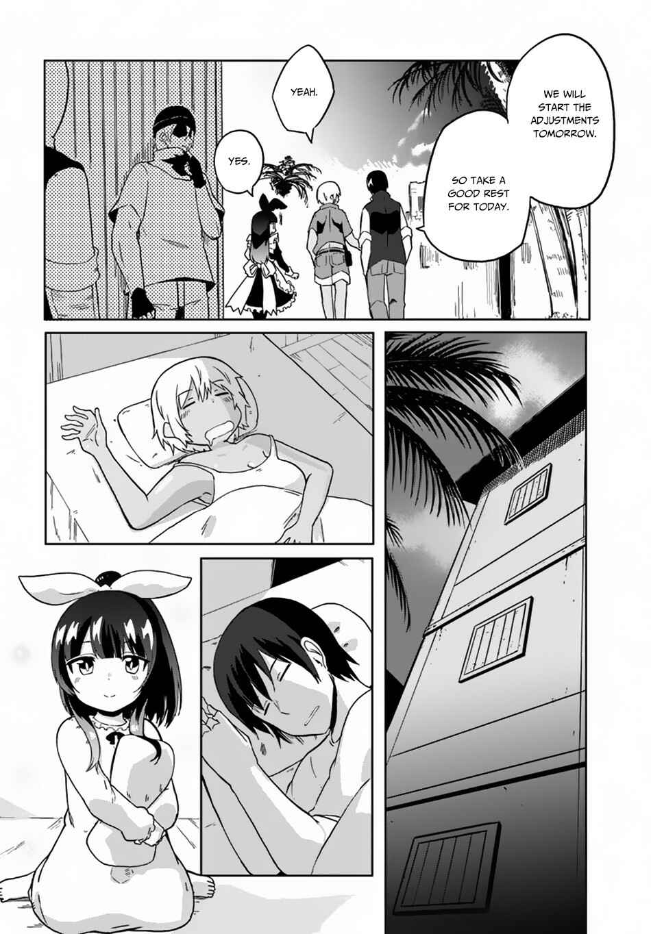 Page 5 Chapter 22 Magi Craft Meister