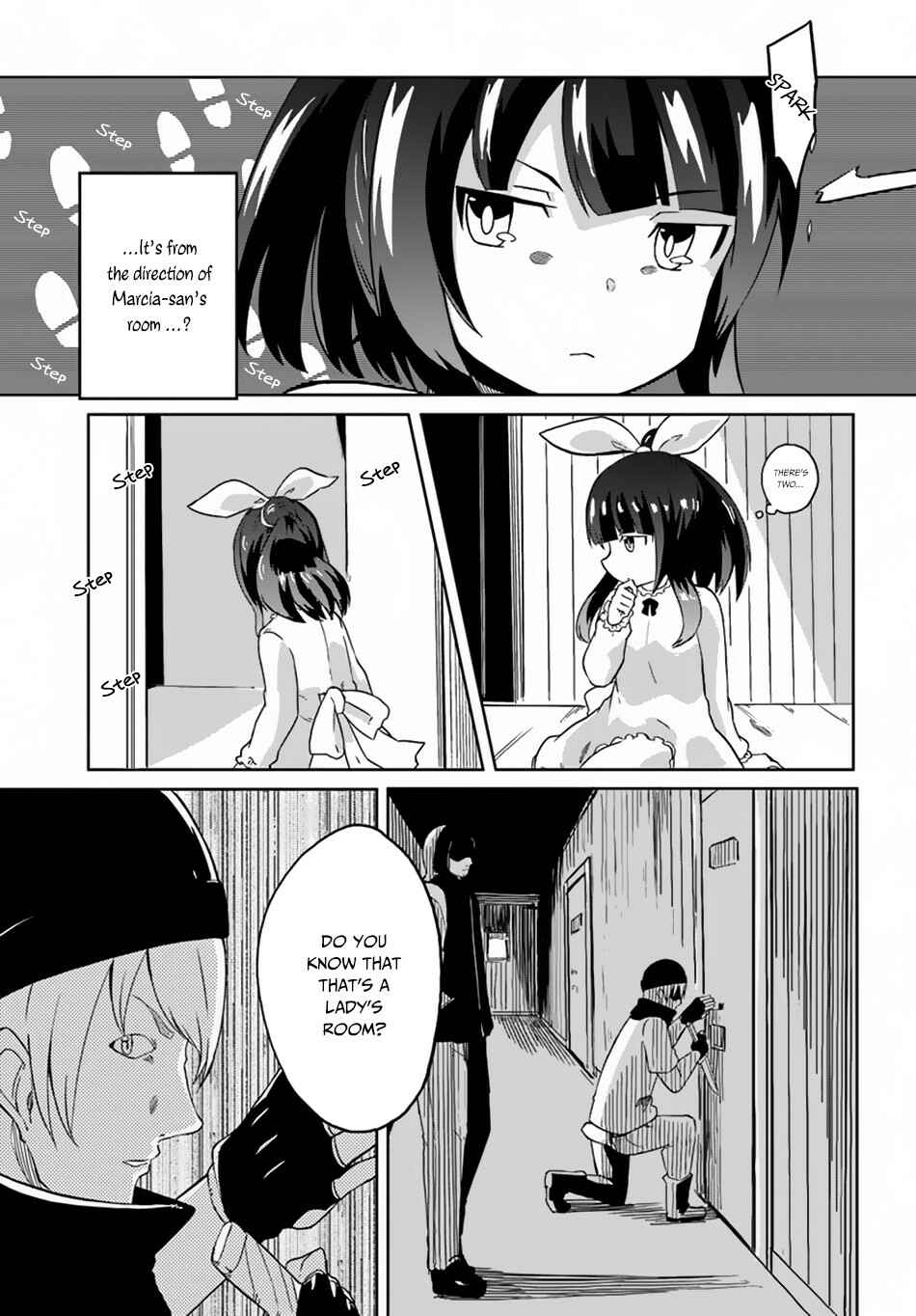 Page 6 Chapter 22 Magi Craft Meister