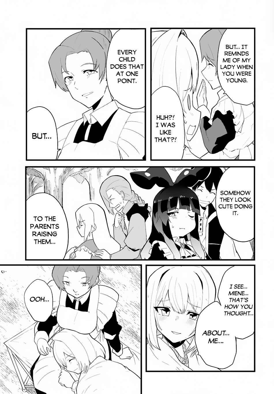 Page 22 Chapter 38 Magi Craft Meister