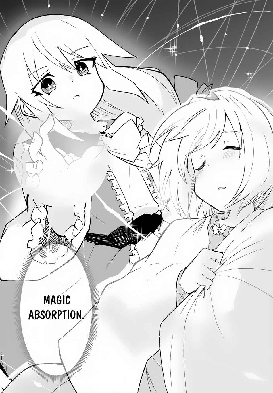 Page 26 Chapter 38 Magi Craft Meister