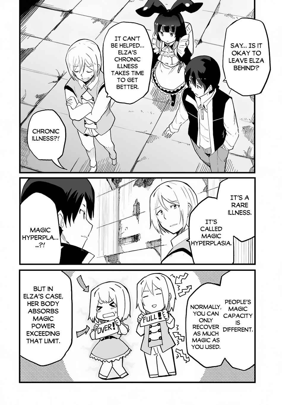 Page 3 Chapter 38 Magi Craft Meister