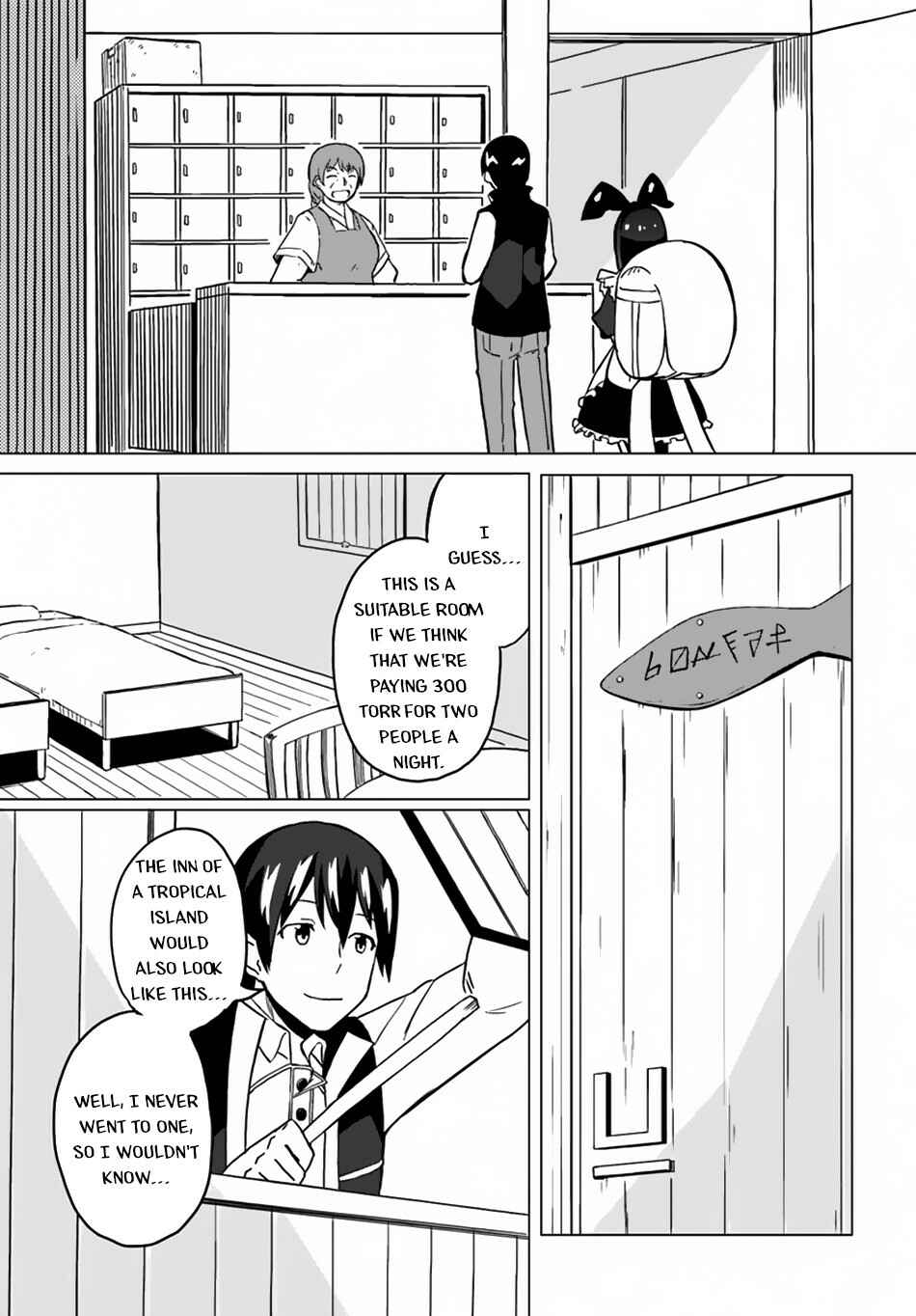 Page 4 Chapter 20 Magi Craft Meister