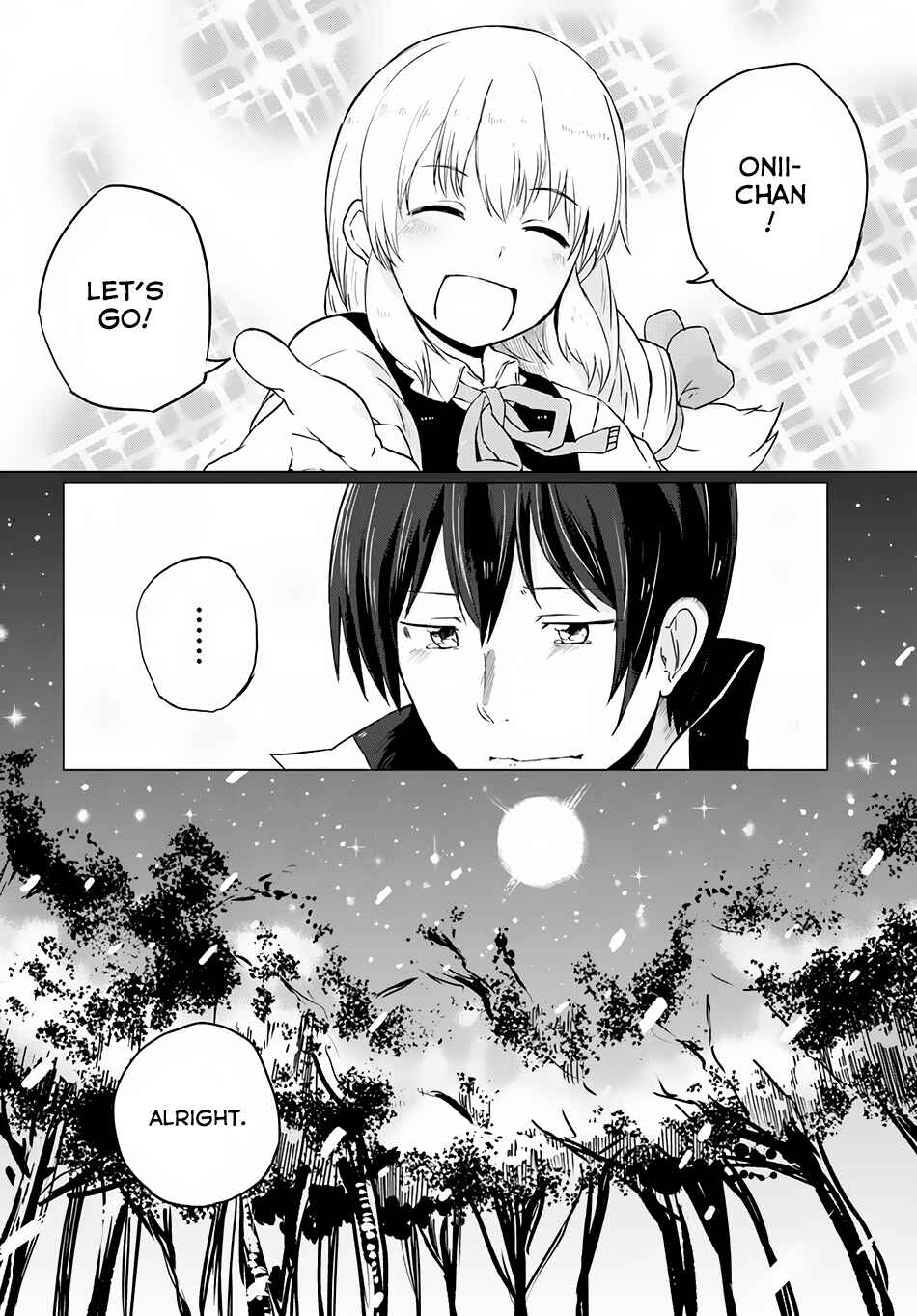 Page 35 Chapter 7 Magi Craft Meister