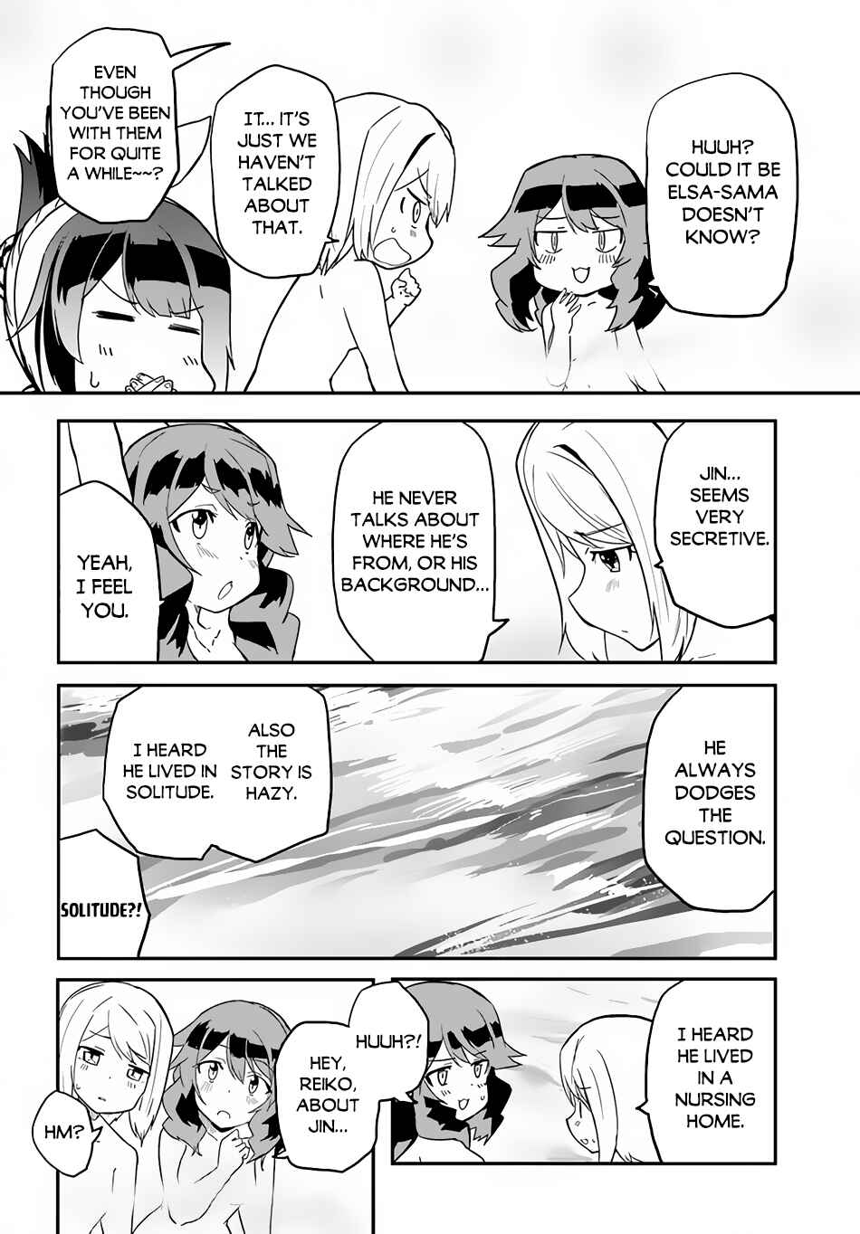 Page 9 Chapter 33 Magi Craft Meister
