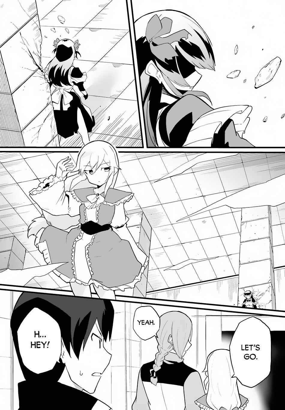 Page 8 Chapter 39 Magi Craft Meister