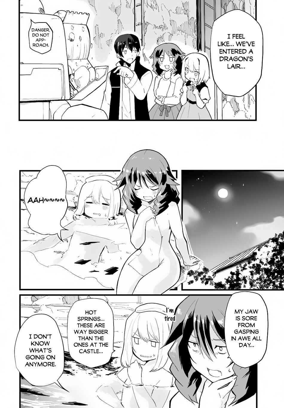 Page 20 Chapter 36 Magi Craft Meister