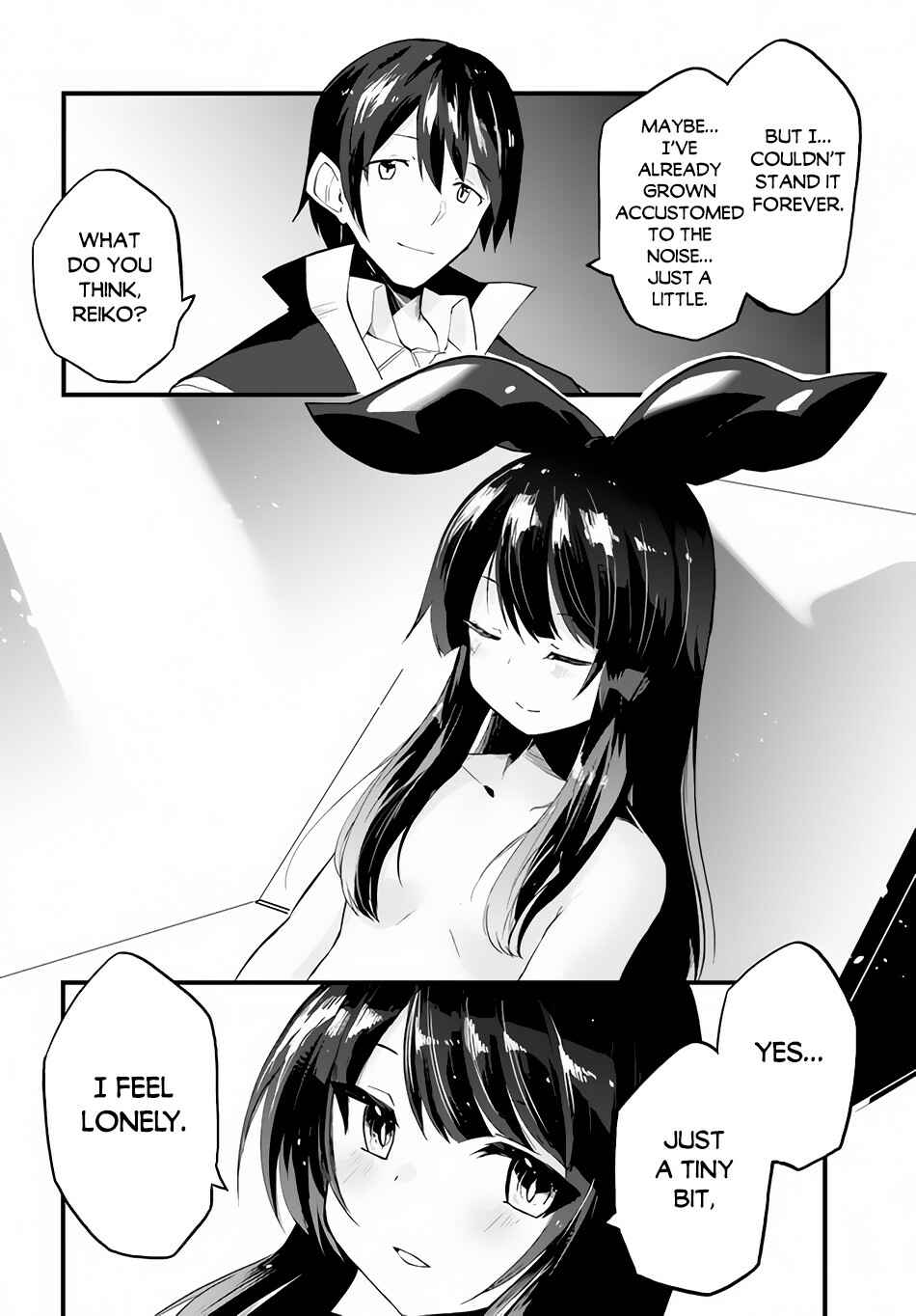 Page 24 Chapter 36 Magi Craft Meister