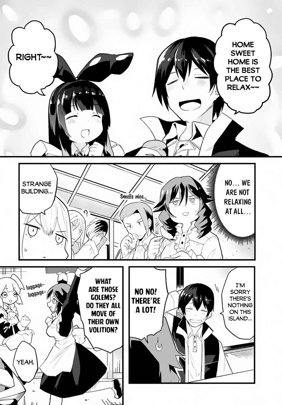 Page 6 Chapter 36 Magi Craft Meister