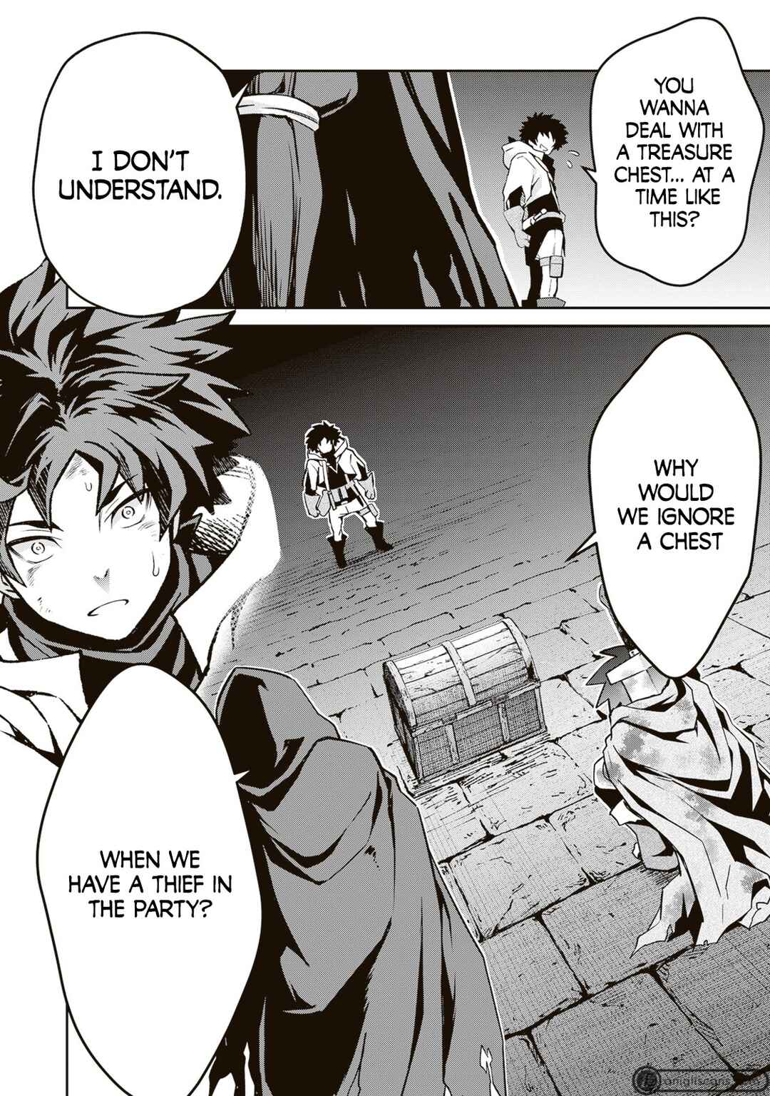 Page 12 Chapter 5.1 Blade & Bastard