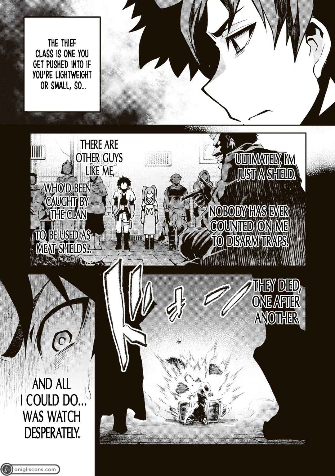 Page 17 Chapter 5.1 Blade & Bastard