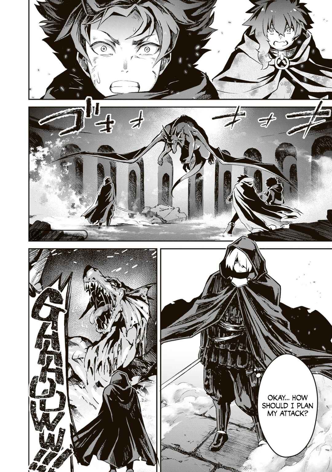 Page 4 Chapter 5.1 Blade & Bastard