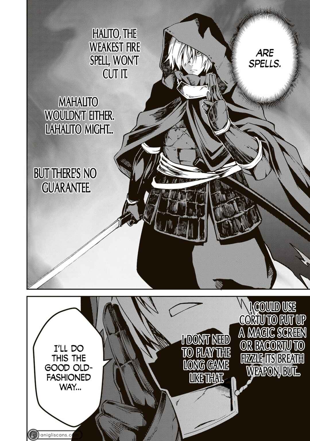 Page 6 Chapter 5.1 Blade & Bastard