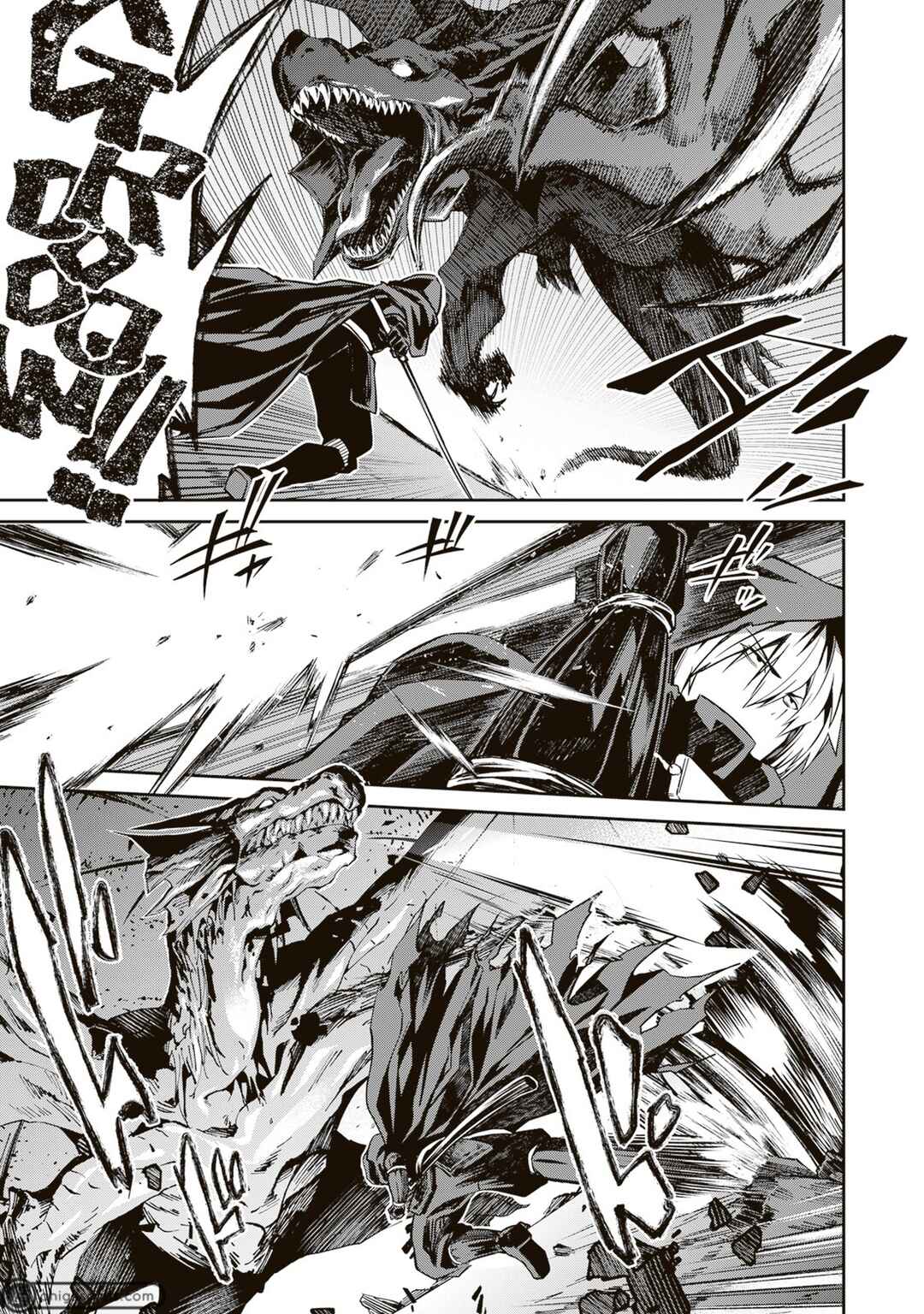 Page 7 Chapter 5.1 Blade & Bastard