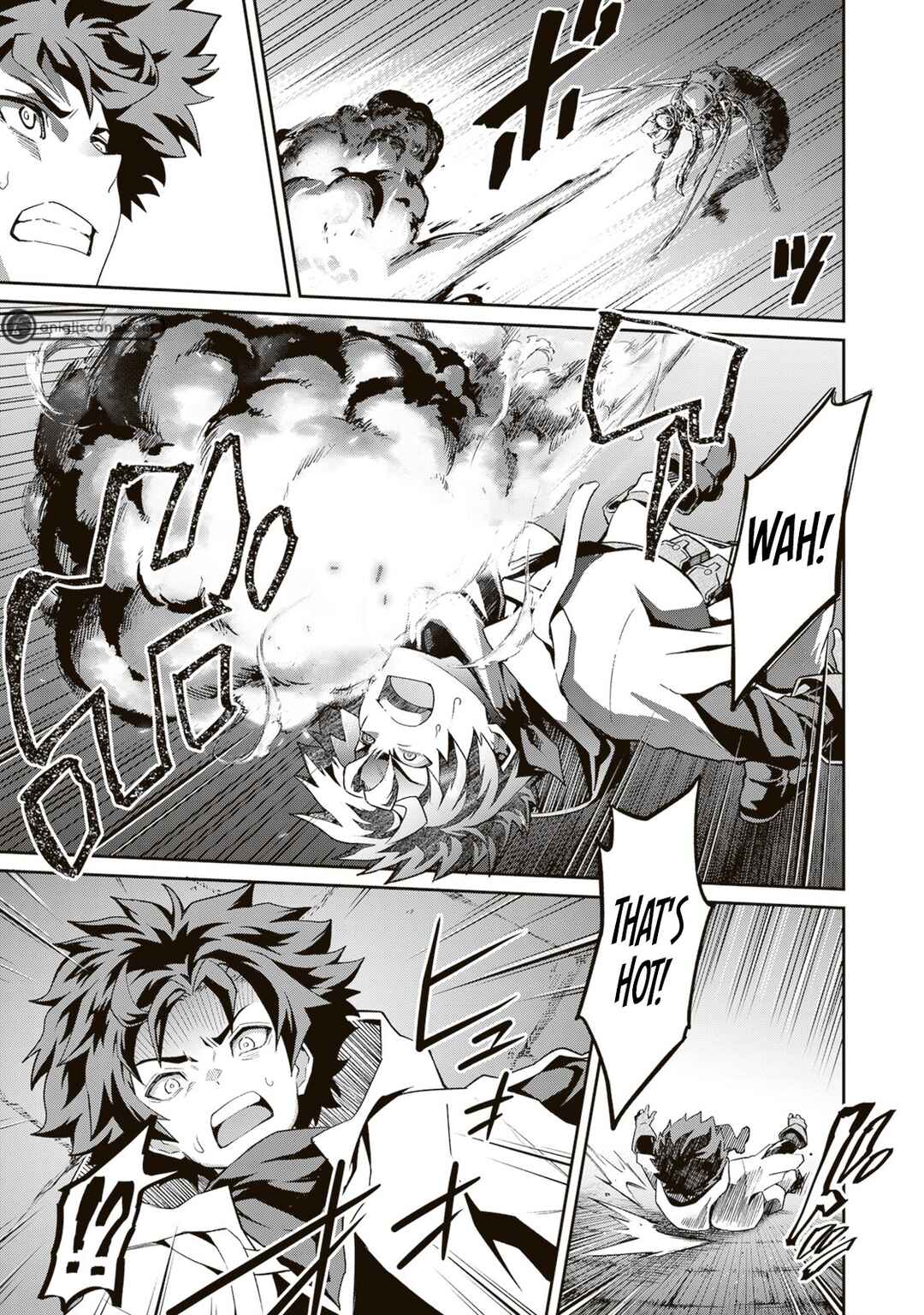 Page 13 Chapter 4.2 Blade & Bastard